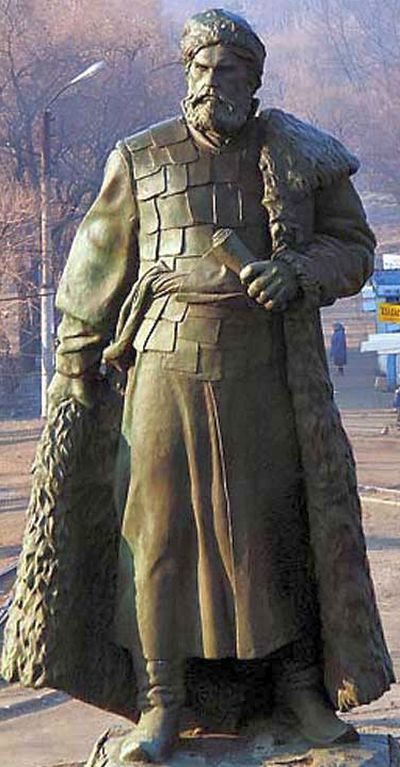 Ерофей Хабаров