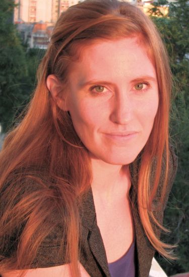 Аманда Хинсон