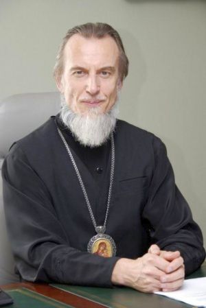 Митрополит Хабаровский и Приамурский Игнатий