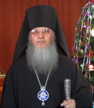 Епископ Биробиджанский и Кульдурский Иосиф