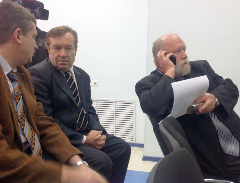 В Хабаровске состоялось расширенное заседание Хабаровского краевого отделения Русского географического общества (РГО, Приамурский отдел)