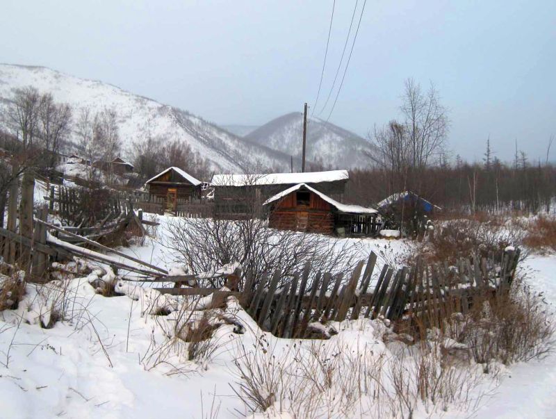 Молодежка. Из редкой трубы идет дым