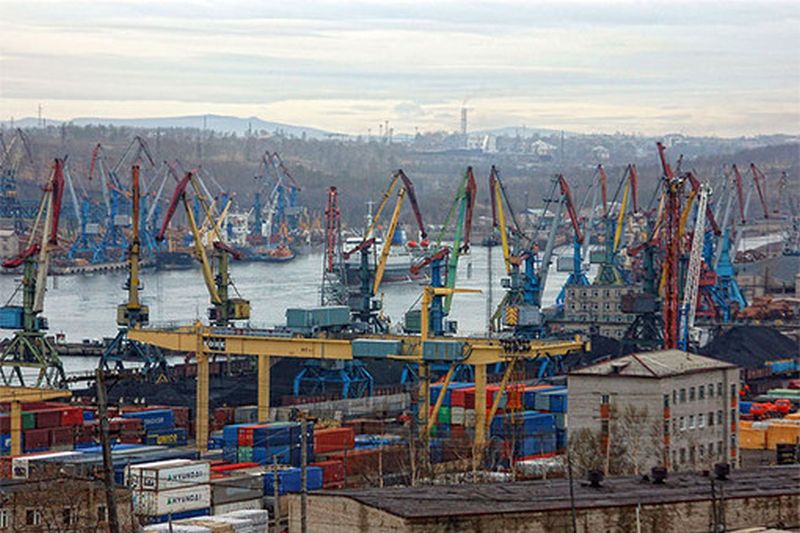 «Мечел» перепродал акции Ванино неизвестному инвестору/ Фотография: Владимир Сергеев/ИТАР-ТАСС