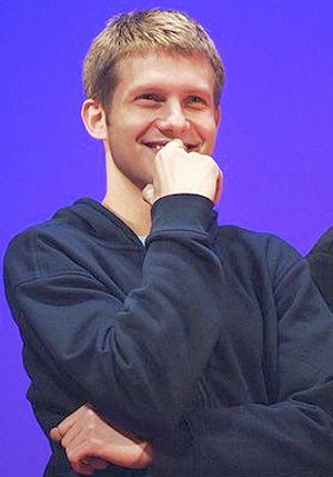 Борис Корчевников представил на НТВ фильм «Не верю!» Фото: Дождь