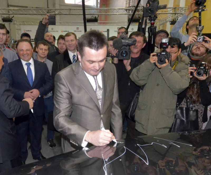 В. Миклушевский