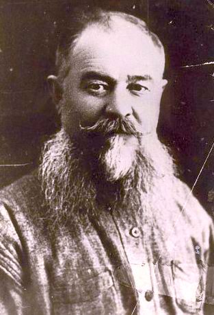 Алексей Яковлевич Гуров