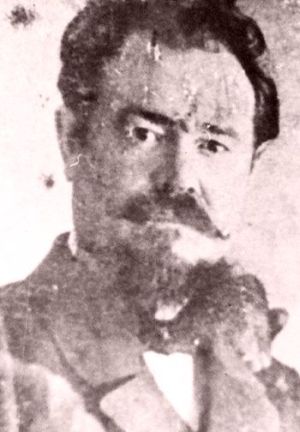 Алексей Яковлевич Гуров