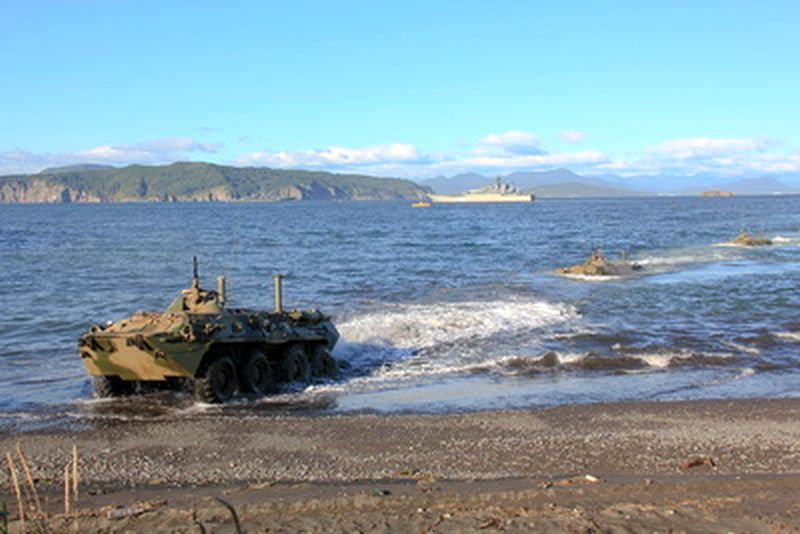 Десантно-штурмовой батальон 155-й бригады