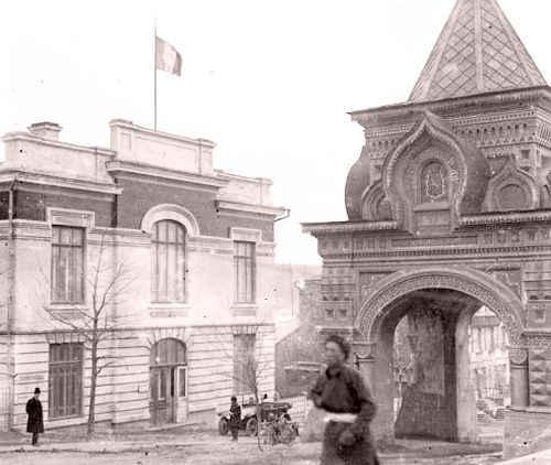 Владивосток, 1919 г.