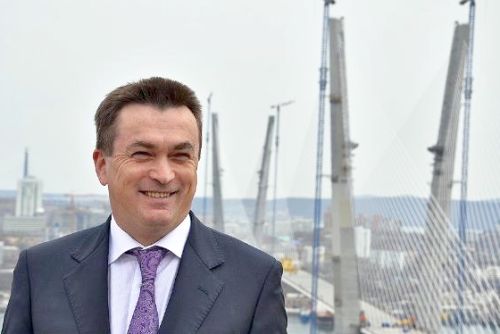 В. Миклушевский. Фото Геннадий Шишкин/Коммерсантъ