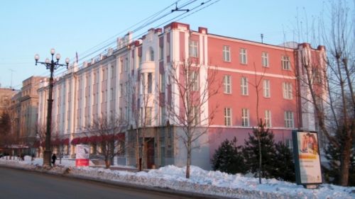 Минвостокразвития. Фото: wikimedia.org/Andshel