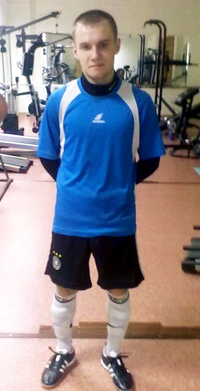 Егор Бессалов