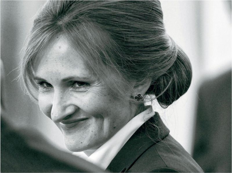 Ирина Яровая - глава Комитета Госдумы по безопасности и противодействию коррупции — проживает в квартире дочери стоимостью $ 2,9 млн