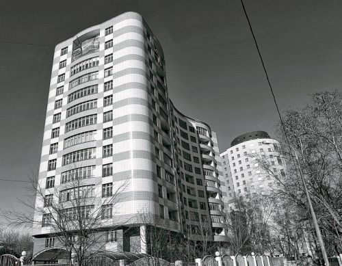 Комплекс «Тверская Плаза» - элитное жилье класса А