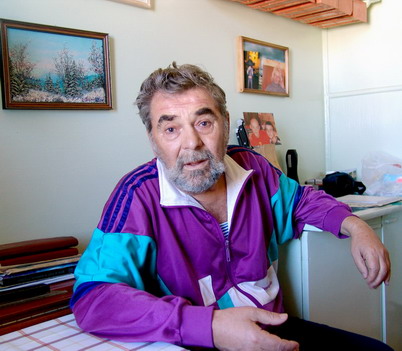 Юрий Мочанов. Фото Сергея Балбашова.