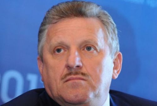 В. Шпорт. Фото: ИТАР-ТАСС