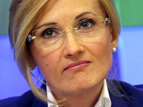 И. Яровая. Фото: Наталия Губернаторова.