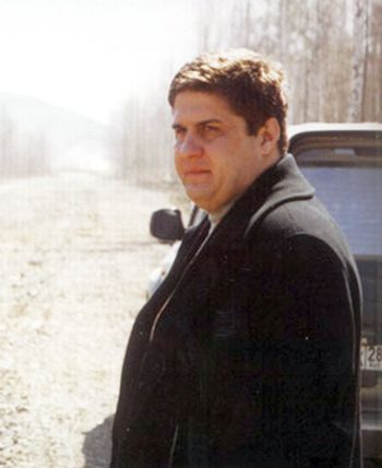 Р. Новиков, директор ФГУ ДСД «Дальний Восток»