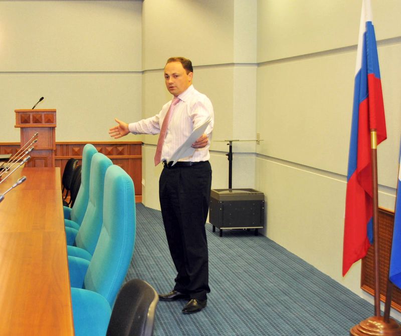 И. Пушкарев