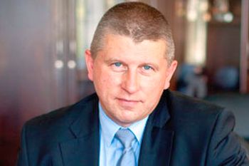 Мэр Биробиджана Андрей Пархоменко