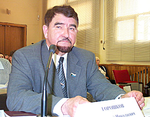 А. Горошков