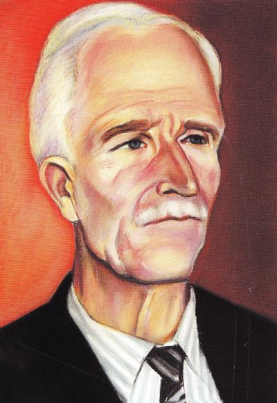 Писатель Николай Наволочкин./ Нажмите, чтобы УВЕЛИЧИТЬ (нажмите, чтобы увеличить)