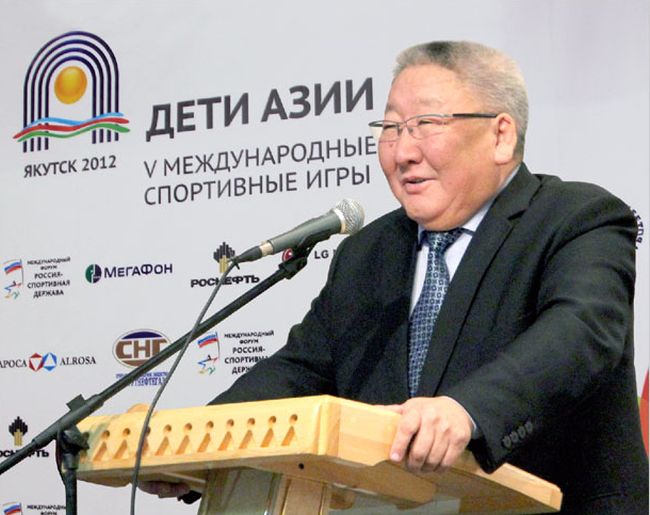 Егор Борисов.