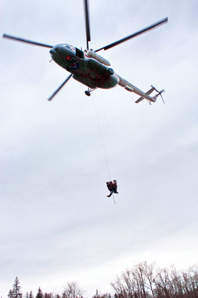 Операция по спасению