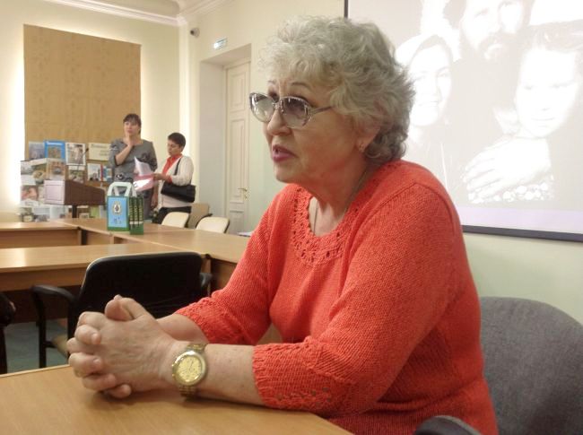 Ольга Сысоева