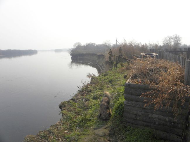 Почему власти ЕАО не выделяли на укрепление берега средства из бюджета?