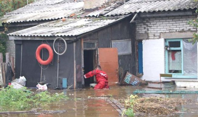 Поселок Новый мир, Комсомольский район