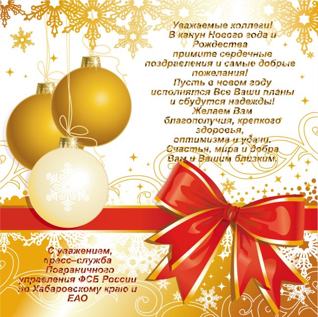 Пресс-служба Пограничного управления ФСБ России по Хабаровскому краю и ЕАО.