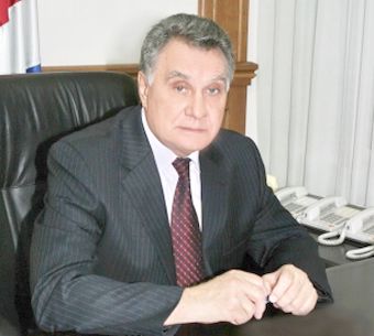 В. Горчаков.