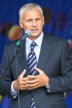 А. Хорошавин.