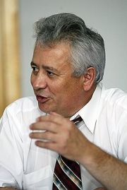 Богдан Мусянович, глава Ванинского района с 1999 по 2008 годы