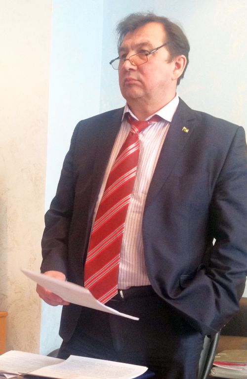 Владимир Андронов