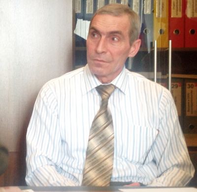 Дмитрий Гранкин