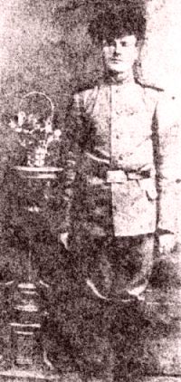 Наумов, 1918 г.