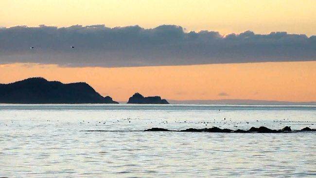 Большой Шантар. Фото Александра Ничикова.