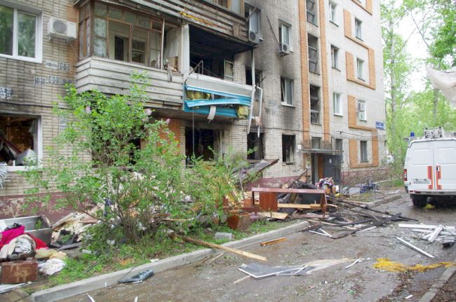 Хабаровск, ул. Даниловского 14-а