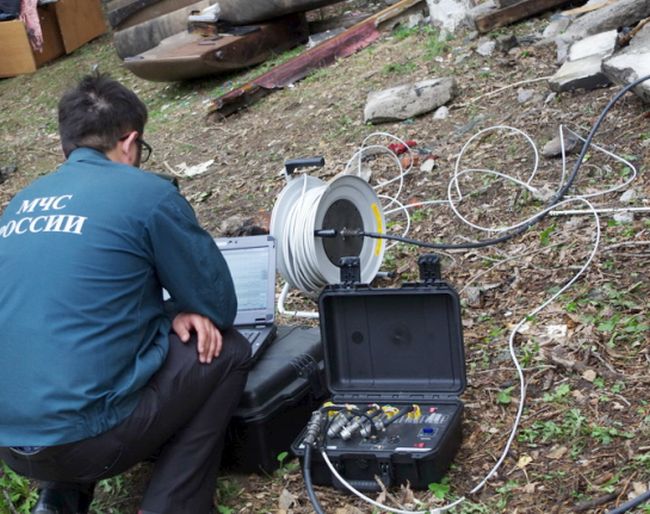 «Струна» позволяет ускоренно обрабатывать исходные данные, получаемые при динамических испытаниях на устойчивость зданий и сооружений