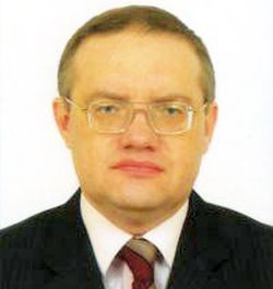 Андрей Чукалкин - и.о. министра имущественных отношений