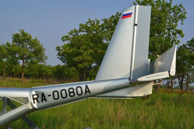 Тот самый RА 0080 А