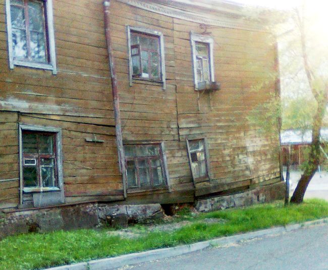Дом №5 по пер. Дьяченко, он же памятник архитектуры, который, возможно, попытаются продать за рубль.