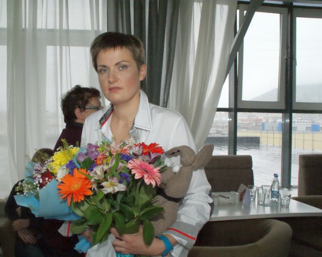 Анастасия Якубек