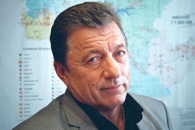 Валерий Колесников, экс-глава амурского Росприроднадзора