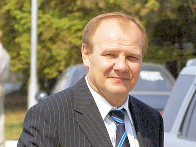 Александр Мигуля