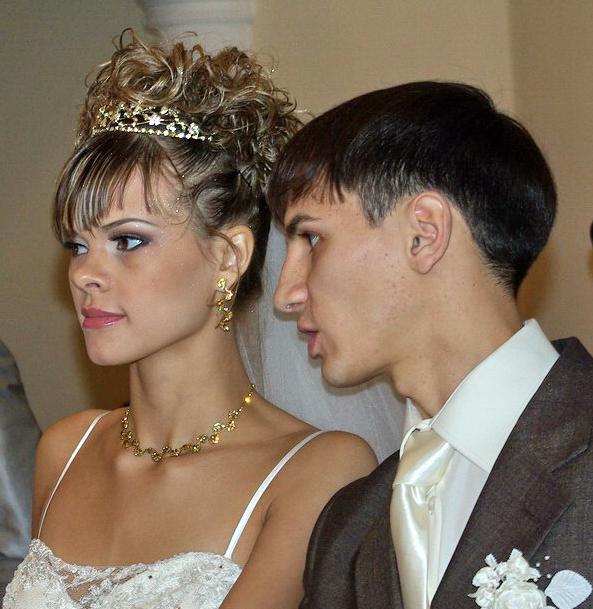 Пара года - Анастасия и Марат Сайфетдияровы