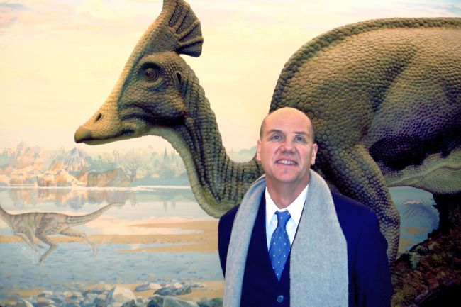 Генеральный консул США во Владивостоке Том Армбрустер (2008 г.)