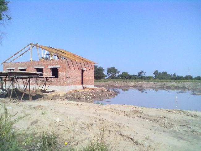 Фундаменты в воде